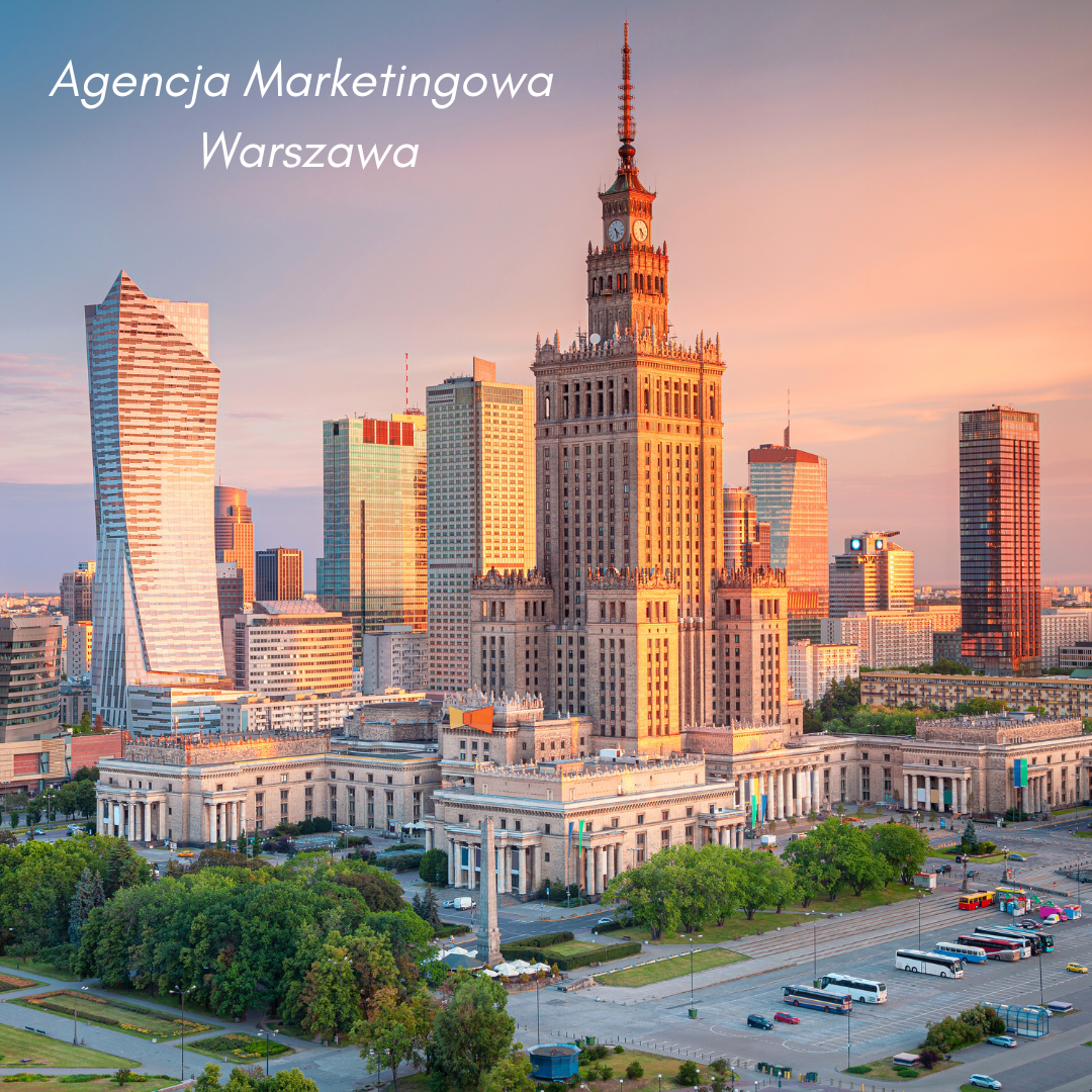 Agencja Marketingowa Warszawa